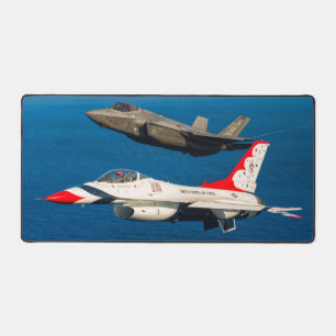 ALFROMBRILLAS DE ESCRITORIO FALCON DE COMBATE F-16C