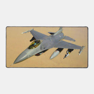 ALFROMBRILLAS DE ESCRITORIO FALCON DE COMBATE F-16C