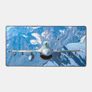 ALFROMBRILLAS DE ESCRITORIO FALCON DE COMBATE F-16C