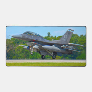 ALFROMBRILLAS DE ESCRITORIO FALCON DE COMBATE F-16D