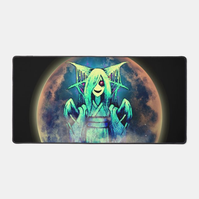 Alfrombrillas De Escritorio Fantasma (Anverso)