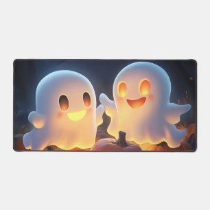 Alfrombrillas De Escritorio Fantasmas brillantes de Personalizado de Halloween