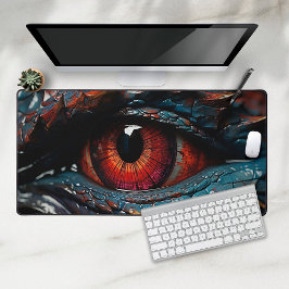 Alfrombrillas De Escritorio Fantasy Dragon Eye Gamer