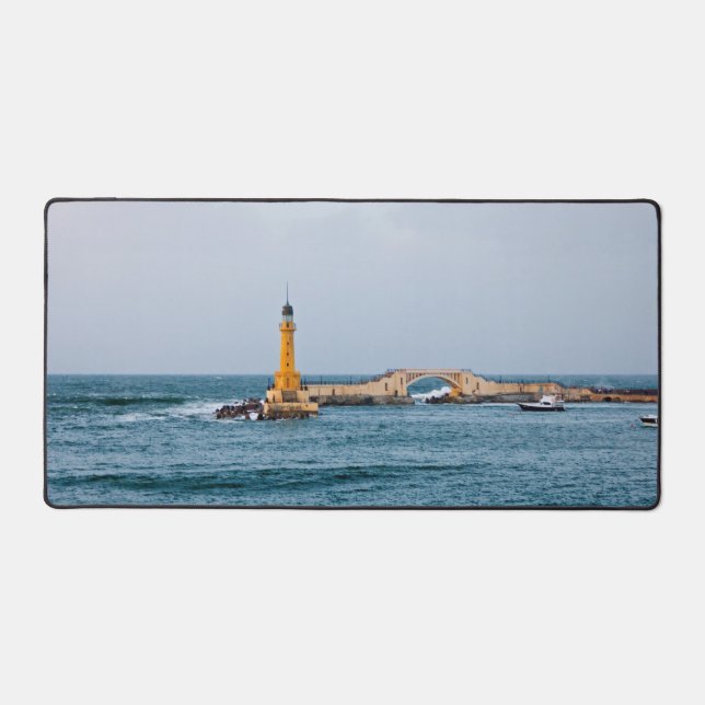 Alfrombrillas De Escritorio Faro (Anverso)