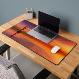 Alfrombrillas De Escritorio Faro al atardecer