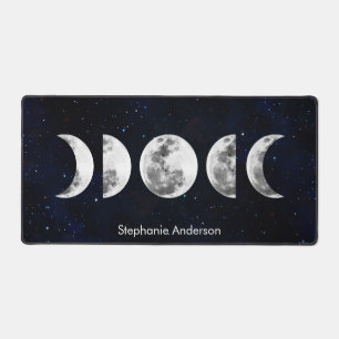 Alfrombrillas De Escritorio Fases de la Luna Astrología Yoga Nombre holístico