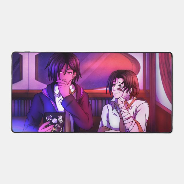 Alfrombrillas De Escritorio Fecha del estudio (Anverso)