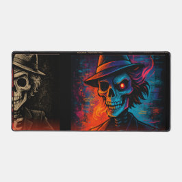 Alfrombrillas De Escritorio Fedora Skeleton