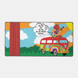 Alfrombrillas De Escritorio Feeling' Groovy Desk Mat