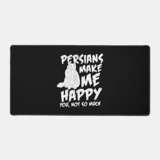 Alfrombrillas De Escritorio Felicidad al gato persa