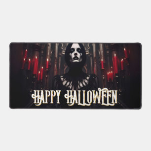 Alfrombrillas De Escritorio Feliz Halloween – Celebración Oscura Gótica