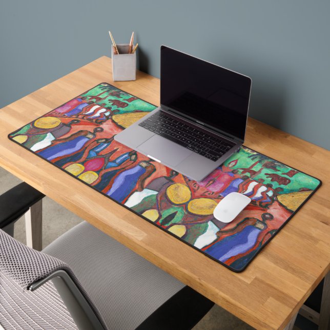 Alfrombrillas De Escritorio Feliz Kwanza (Oficina 2)