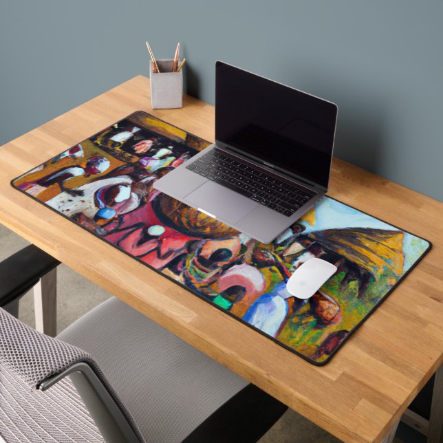 Alfrombrillas De Escritorio Feliz Kwanza (Oficina 2)