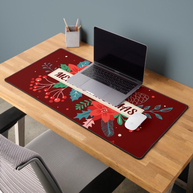 Alfrombrillas De Escritorio Feliz Navidad (Oficina 2)