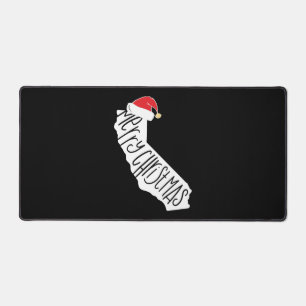 Alfrombrillas De Escritorio Feliz Navidad California
