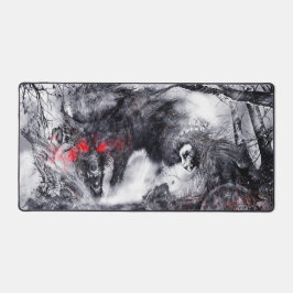 Alfrombrillas De Escritorio Fenrir Desatado