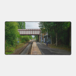 Alfrombrillas De Escritorio Ferrocarril de Burnley Barracks - Ferrocarriles de