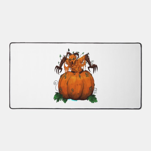 Alfrombrillas De Escritorio Festividad de Halloween (Anverso)
