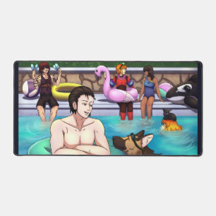 Alfrombrillas De Escritorio Fiesta de grupo