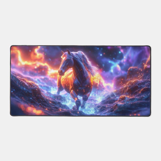 ALFROMBRILLAS DE ESCRITORIO FIRE HORSE - CHINESE ZODIAC 2026 (Anverso)