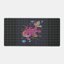 Alfrombrillas De Escritorio Fish Behind Net Illustration