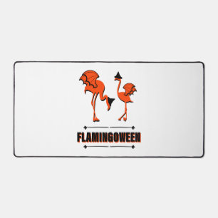 Alfrombrillas De Escritorio Flamingoween - Halloween