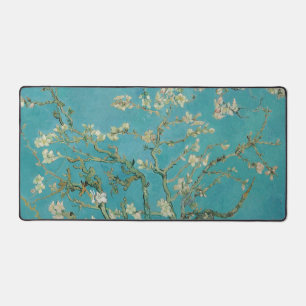 Alfrombrillas De Escritorio Flor de Almendro, Pintura al Óleo, Vincent Van Gog