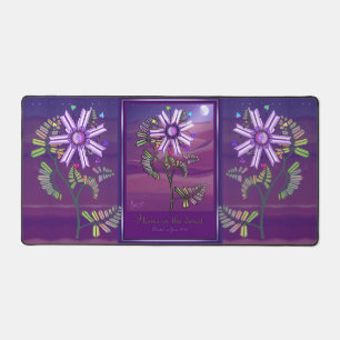 Alfrombrillas De Escritorio Flor en el desierto