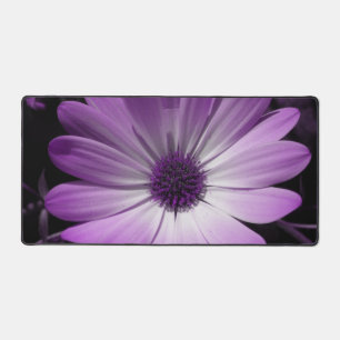 Alfrombrillas De Escritorio Flor morada de margarita