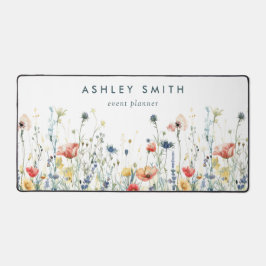 Alfrombrillas De Escritorio Flor silvestre vibrante