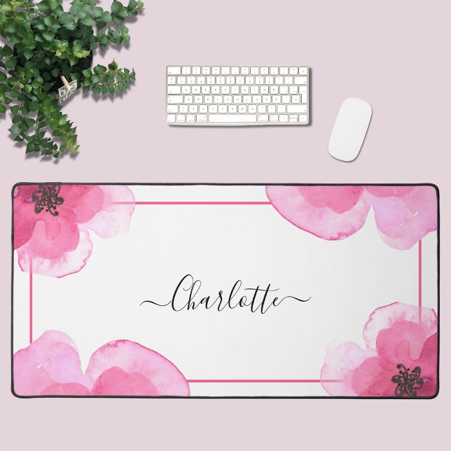 Alfrombrillas De Escritorio Floral personalizada (Subido por el creador)