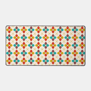 Alfrombrillas De Escritorio Floral retro
