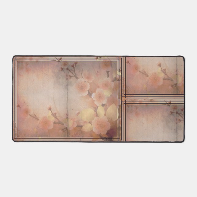 Alfrombrillas De Escritorio Flores (Anverso)