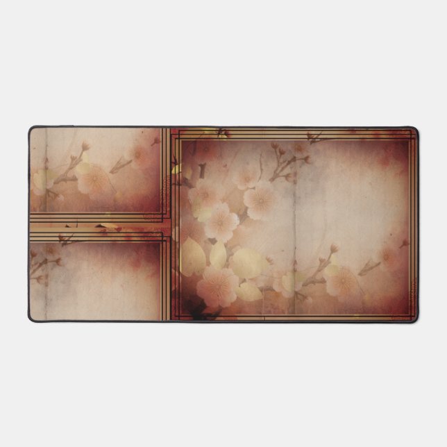 Alfrombrillas De Escritorio Flores 2 (Anverso)