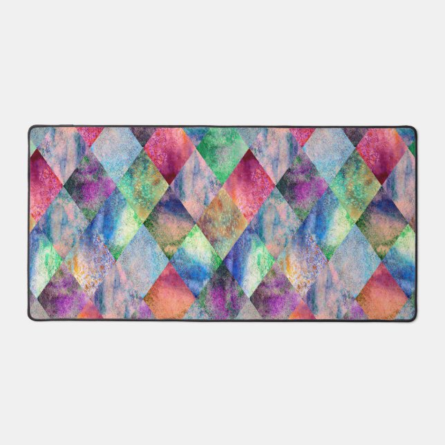 Alfrombrillas De Escritorio Flores acuáticas silvestres personalizadas (Anverso)