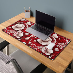 ALFROMBRILLAS DE ESCRITORIO FLORES DE AMOR ORNADOS DE VALENTINA SUAVE