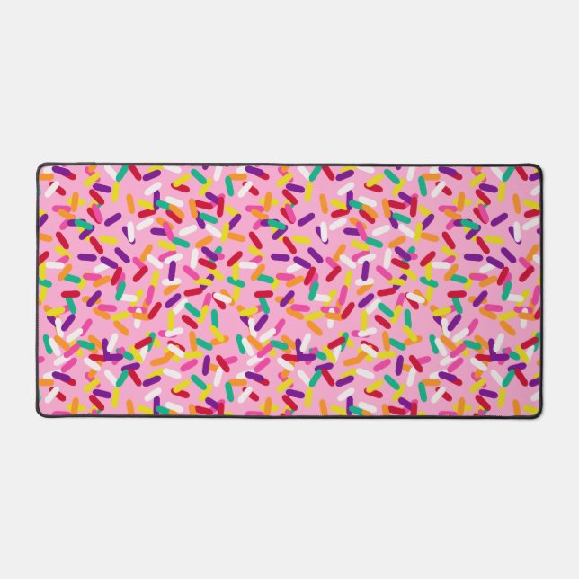 Alfrombrillas De Escritorio Flores de fresa (Anverso)