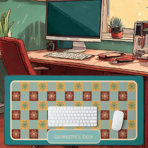 Alfrombrillas De Escritorio Flores minimalistas: comprobadas en la paleta sola