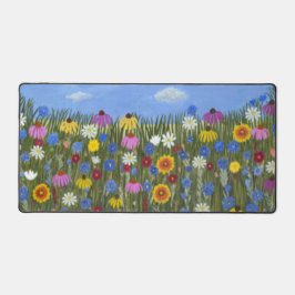 Alfrombrillas De Escritorio Flores silvestres con daisies