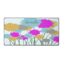 Flores silvestres de bonito