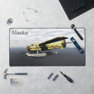 Alfrombrillas De Escritorio Flying Moose Aviation de Havilland DH3-C Otter