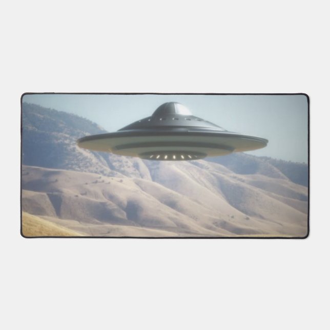 ALFROMBRILLAS DE ESCRITORIO FLYING SAUCER (Anverso)