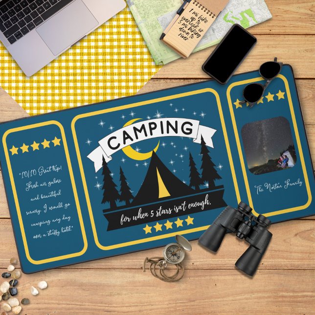 Alfrombrillas De Escritorio Foto de Camping Cinco Estrellas (Subido por el creador)