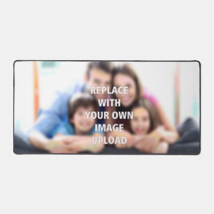 Alfrombrillas De Escritorio Foto de su familia en un