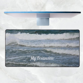 Alfrombrillas De Escritorio Fotografía de olas del océano Atlántico