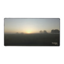 Fotografía Natural del Amanecer en una Granja de F