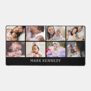 Alfrombrillas De Escritorio Fotomontaje personalizado Nombre personalizado 8 N