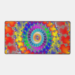 Alfrombrillas De Escritorio Fractal psicodélico