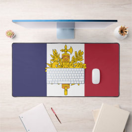 Alfrombrillas De Escritorio France flag phone case