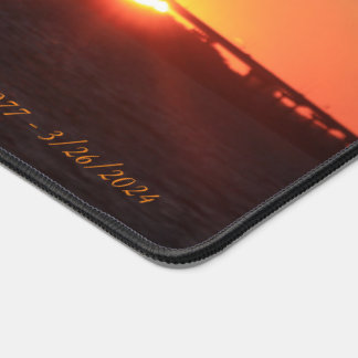 Alfrombrillas De Escritorio Francis Scott Key Bridge Deskmat